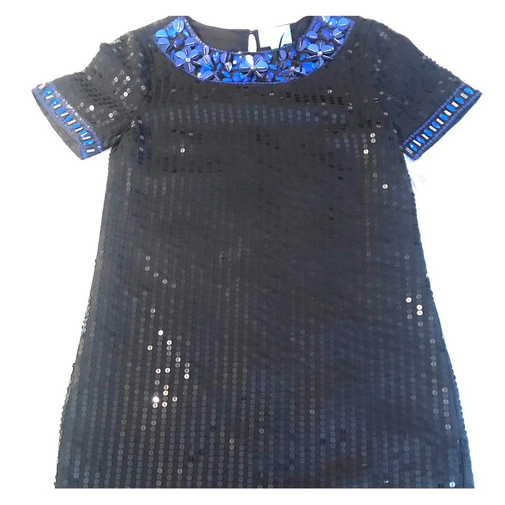 Cece sequined cocktail dress